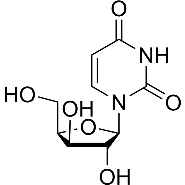 1-(β-D-Xylofuranosyl)uracil 16535-78-7